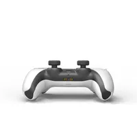 Ventaris T300B PS hüvelykujj csúszásgátló fekete szilikon PS4 PS5 #5