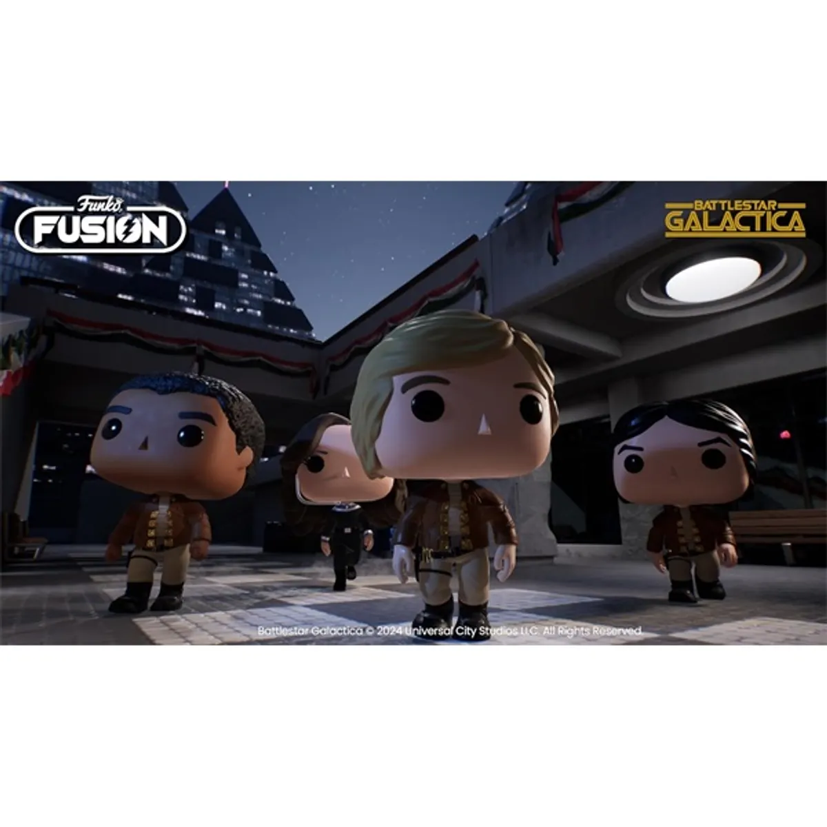 PLAION 2809102 Funko Fusion Xbox Series X 12 év standard #3