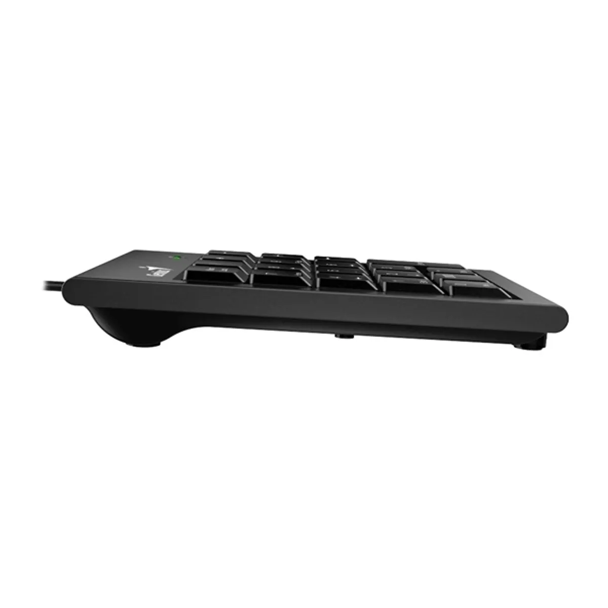 Genius 31300015400 Numpad 100 Slim USB vezetékes fekete 140 cm kábel membrán ergonómikus #4