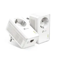 TP-LINK TL-PA7017P KIT 1000Mbps 128-bit AES
