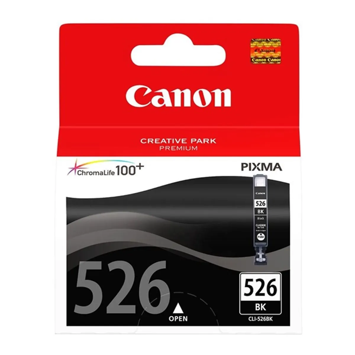 Canon 4540B001 tintapatron fekete #2