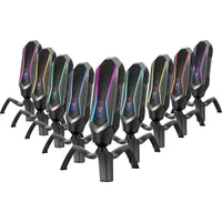 Yenkee 45017563 YMC 1060 Alien usb mikrofon rgb világítás 1,7 m usb-kábellel #5