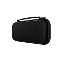Hyperkin M07711 EVA Nintendo Switch 2 utazótok fekete 295x149x56 mm #4