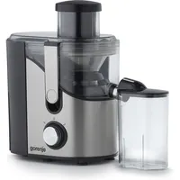 GORENJE 745974 JC400BE gyümölcsprés Alap szín Fekete Légyűjtő edény Van