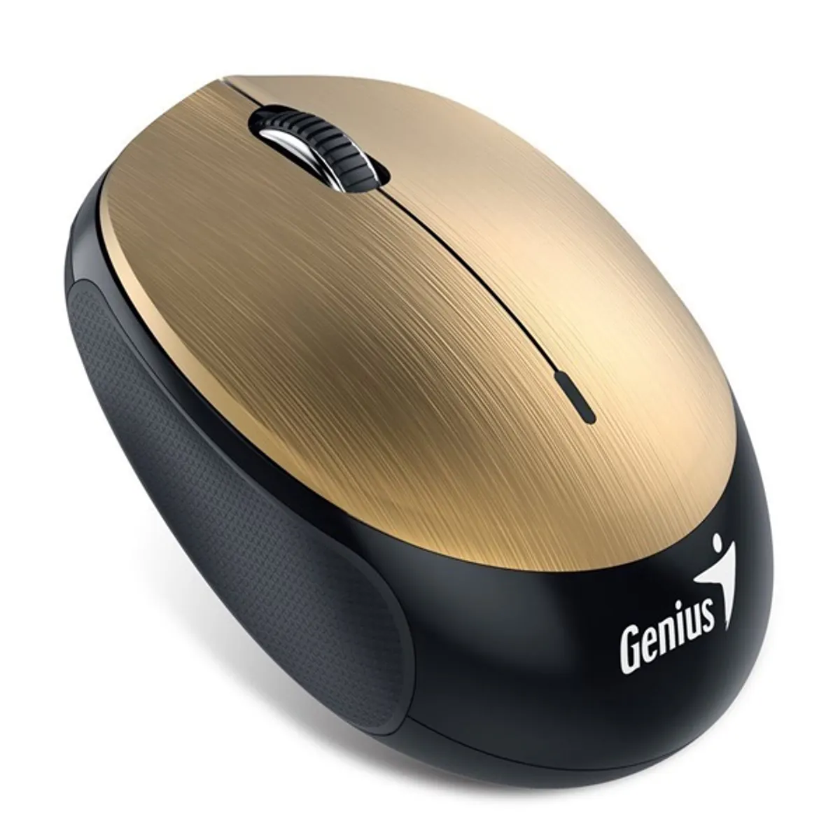 Genius 31030009407 NX-9000BT vezeték nélküli arany egér #1