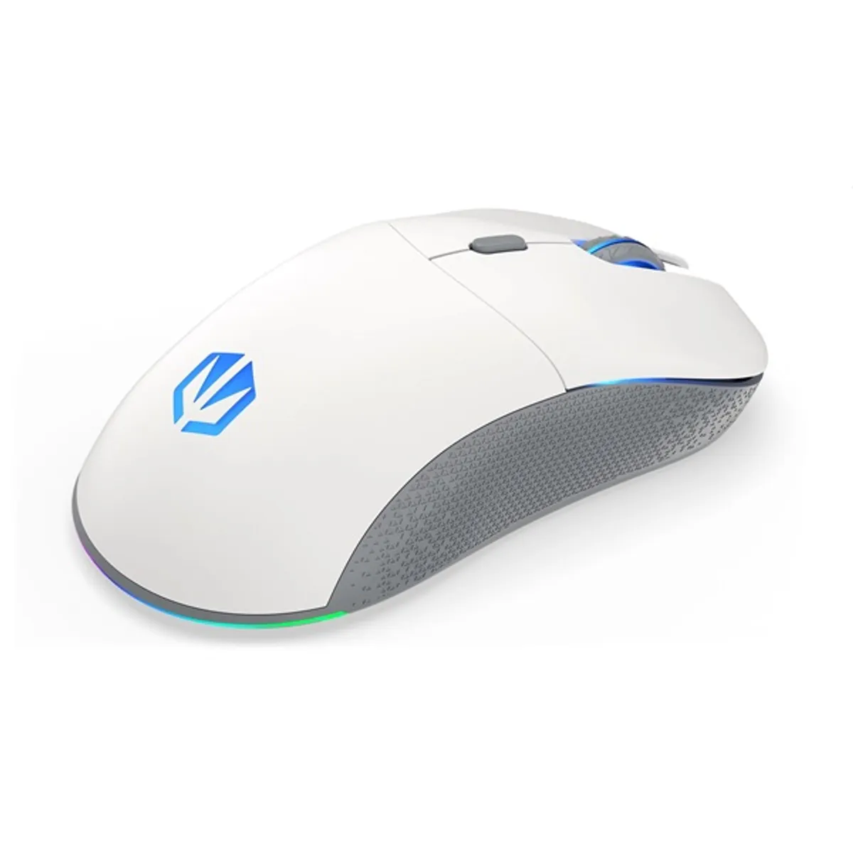 ENDORFY EY6A015 GEM Plus Wireless Onyx White PAW3395 26 000 DPI Kailh GM 8.0 ARGB 2,4 GHz USB-C 6 programozható gomb #4