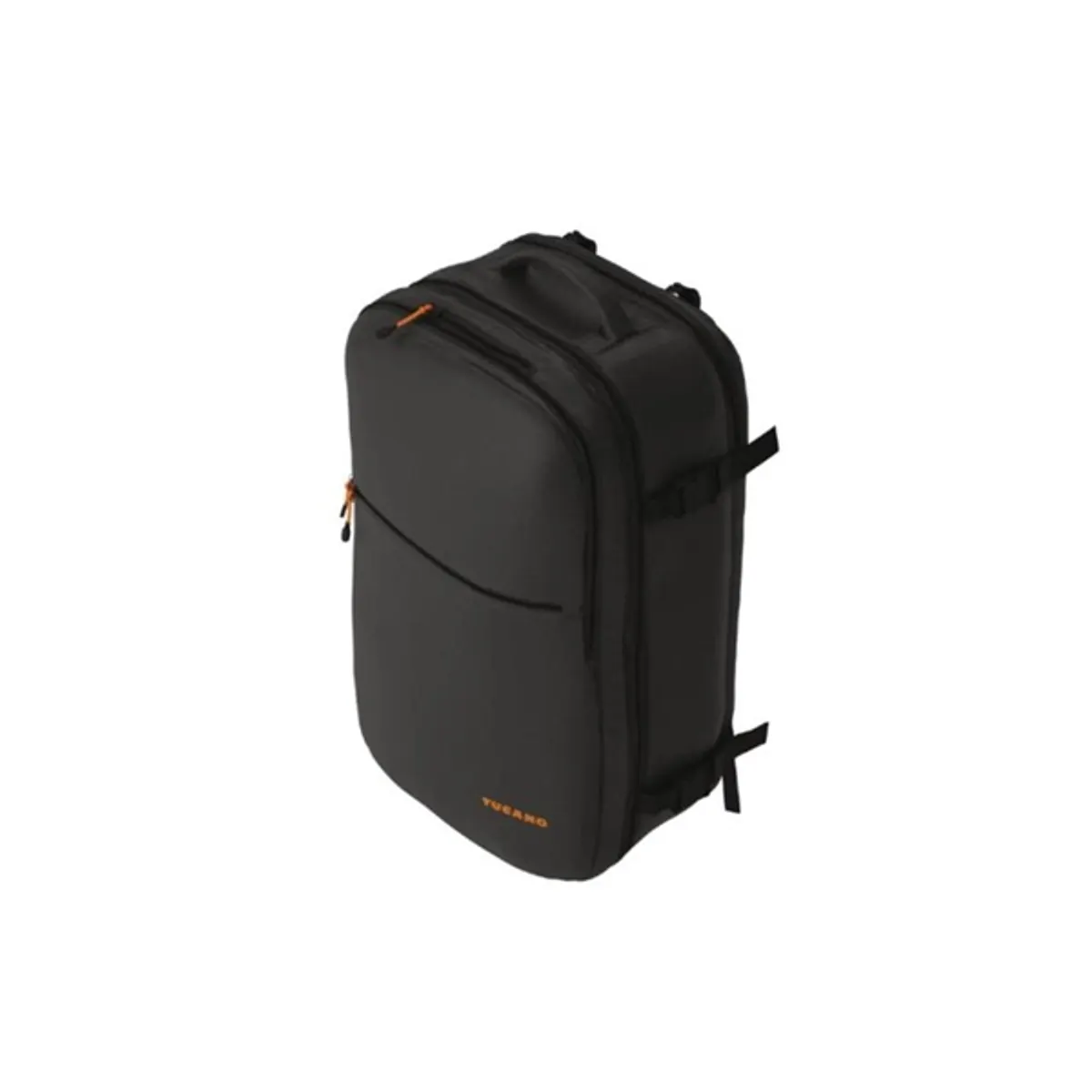 Tucano 26598 Utazótáska 33L 15.6" notebook rekesz fekete szövet #1