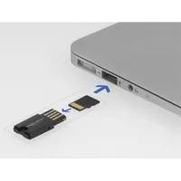 Delock 91603 kártyaolvasó külső USB 2.0 Micro SD;T-Flash #5