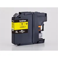 Brother LC525XLY sárga tintapatron XL #2