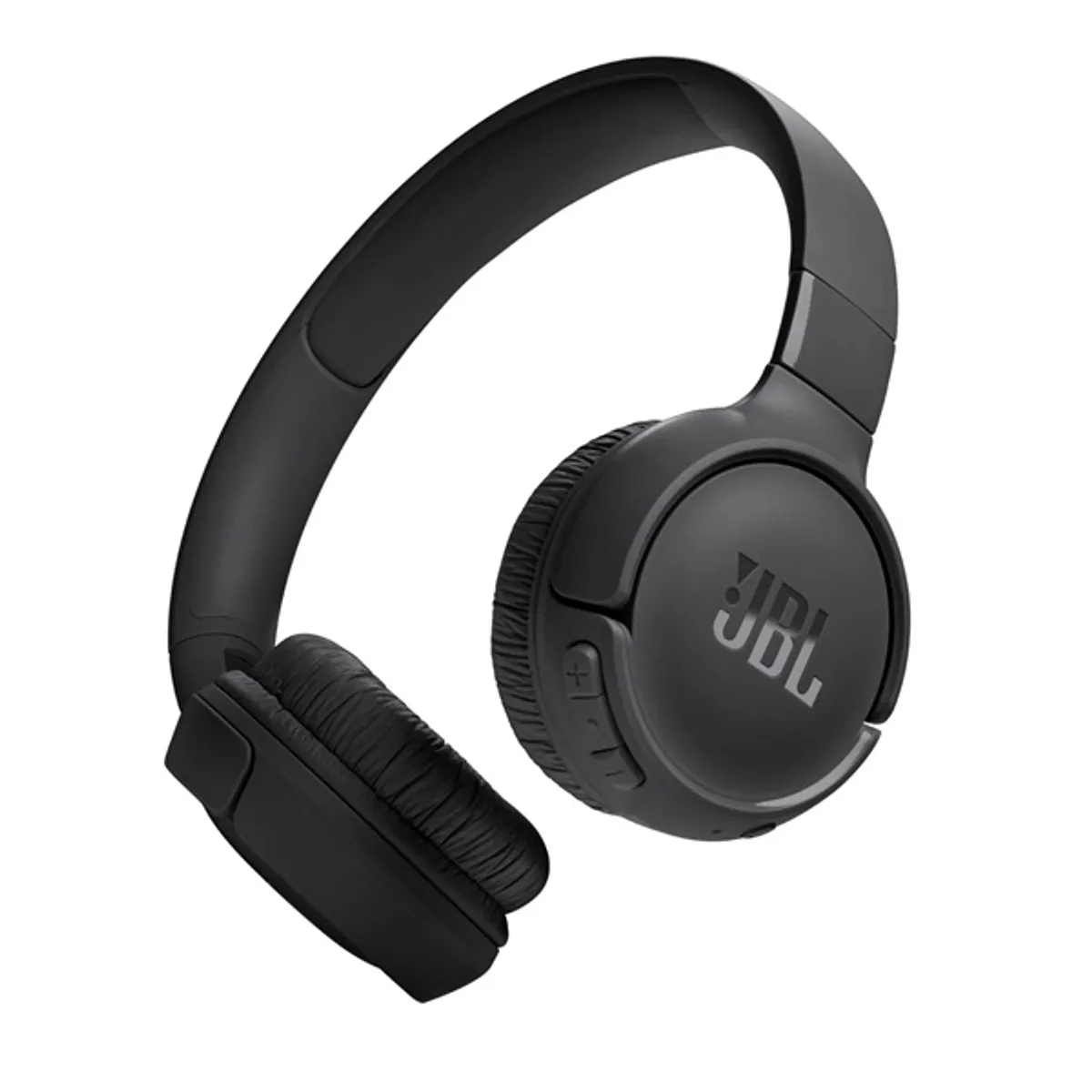 JBL JBLT520BTBLKEU Tune 520BT Fekete 2 óra töltési idő USB-C 57 óra üzemidő 33 mm #1