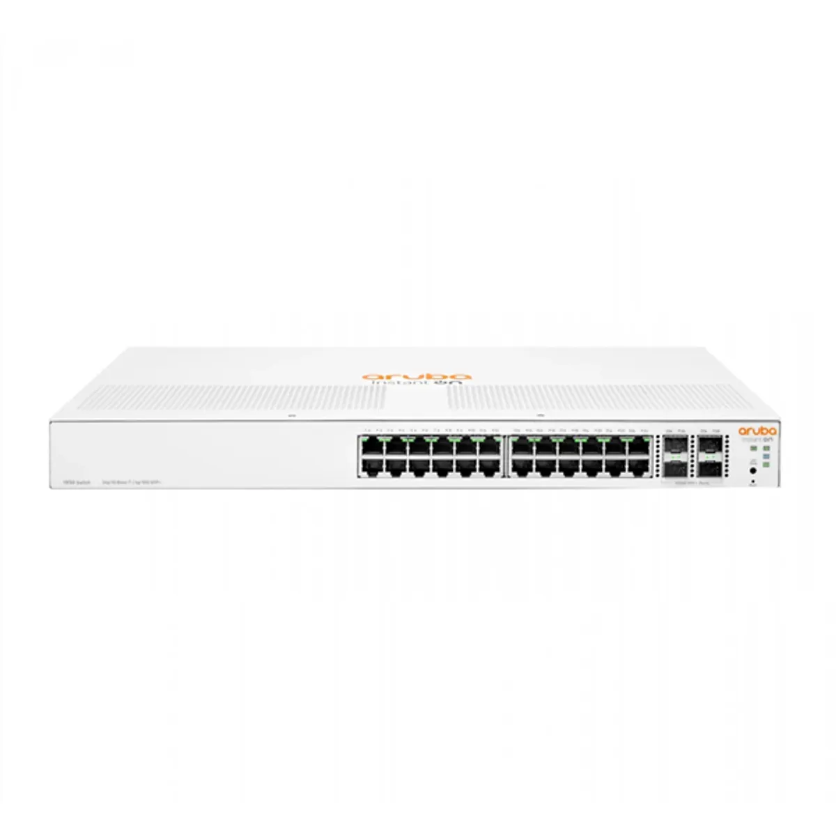 Aruba JL683B 1930 24xGbE LAN 4xSFP PoE 195W smart switch #1