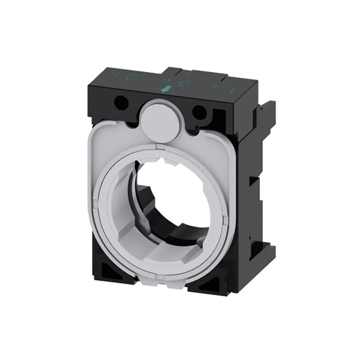 Siemens 3SU1500-0AA10-0AA0 Beépítő keret Típus: Beépítő keret #1