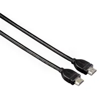 Hama 39669 ST High Speed HDMI kábel PC 1,8m fekete