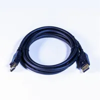 IRIS SIC-DP-001-Z DisplayPort kábel 1,8 m DP 1.2 két DisplayPort #2