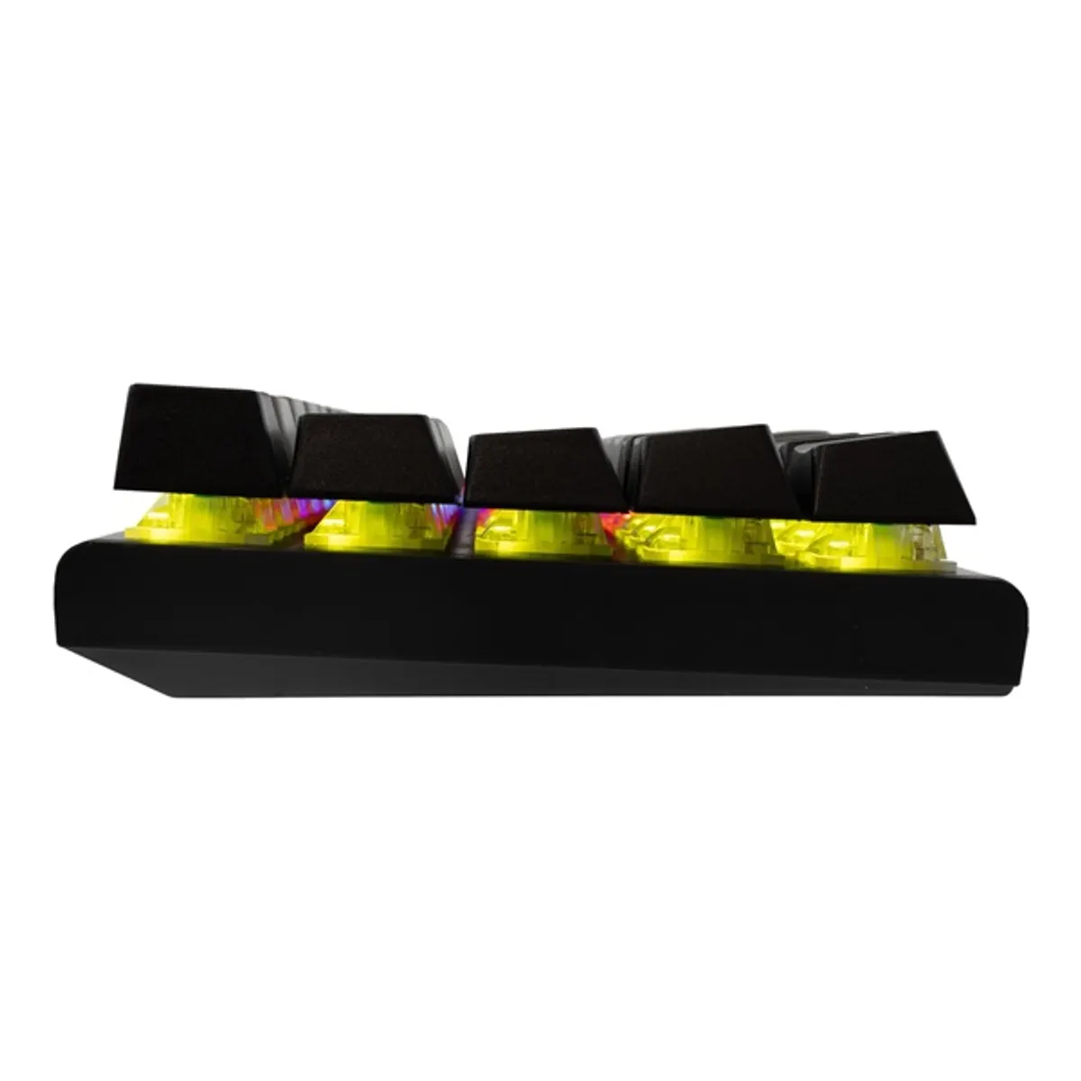White Shark WS GK-002713V2-G-B/R-HU Wakizashi 2 szürke-fekete mechanikus piros kapcsolók USB RGB #4