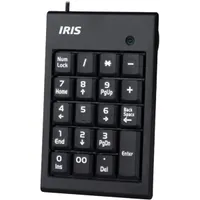 IRIS B-15 fekete USB 2.0 1,4 m #3