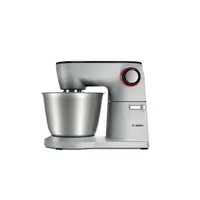 Bosch MUM9B34S27 OptiMUM konyhai robotgép 1400 W 5,5 l nemesacél keverőtál 3D bolygómozgás SmartDough szenzor 7 fokozat #3