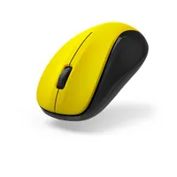 Hama 00173023 MW-300 V2 sárga optikai RF-USB 2-1 8 m 1200 dpi