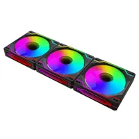 Ventaris VGCF120-2F Tempest RGB 2x120mm 1600 RPM PWM ARGB ventilátor #6