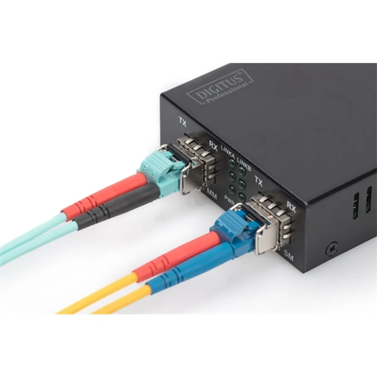 Digitus DN-81000 SFP modul 1.25 Gbps MM LC 850 nm #5
