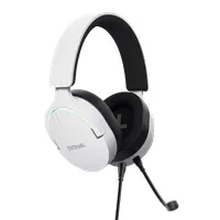 Trust 25302 GXT490 Fayzo 7.1 USB fejhallgató fehér-fekete #5