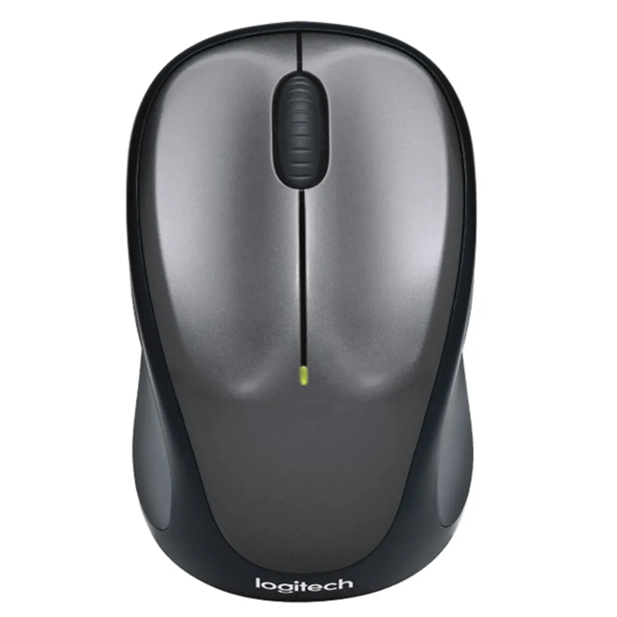 LOGITECH 910-002201 M235 vezeték nélküli optikai egér 2,4 GHz Unifying 3 gomb 1000 dpi AA elem kétkezes #1