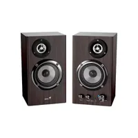 Genius 31730055401 SP-HF1812BT PC-s hangfalszett Bluetooth sötétbarna 50W 40-20000 Hz 3,5 mm AUX #4