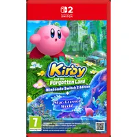 Nintendo N2S3770 Kirby and the Forgotten Land Star-Crossed World játékszoftver Nintendo Switch 2 ügyességi 7 év standard