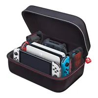 BIGBEN 2808540 Nintendo Switch utazótáska Fekete #3