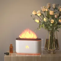 TOO HMF-AD-123-W aromaterápiás diffúzor és párásító kivehető víztartály 0,30 L 5 W #5