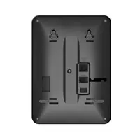 Gigaset S30054-H6538-S201 Desk 400 fekete asztalra és falra szerelhető #6