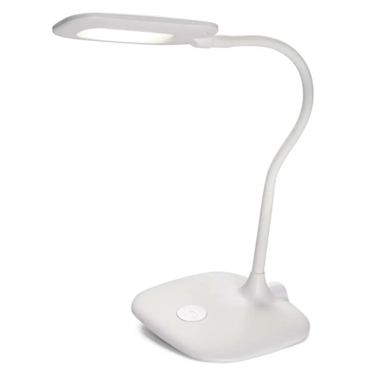 EMOS Z7602W Stella led asztali lámpa fehér 500 lm 4000K IP20 A #1