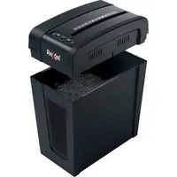 Rexel 2020126EU Secure X8-SL Whisper-Shred konfetti vágás 4x40mm P-4 14 L A4 60 dB #2