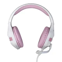 KONIX KX-GG-GH/CRYSTAL Mythics PS4 Geek Girl Crystal fejhallgató vezetékes, stereo mikrofonos #3