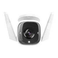 TP-LINK TC65 IP-kamera fehér wifi mozgásérzékelő mikrofon IR LED 30 m 3 MP CMOS 15FPS