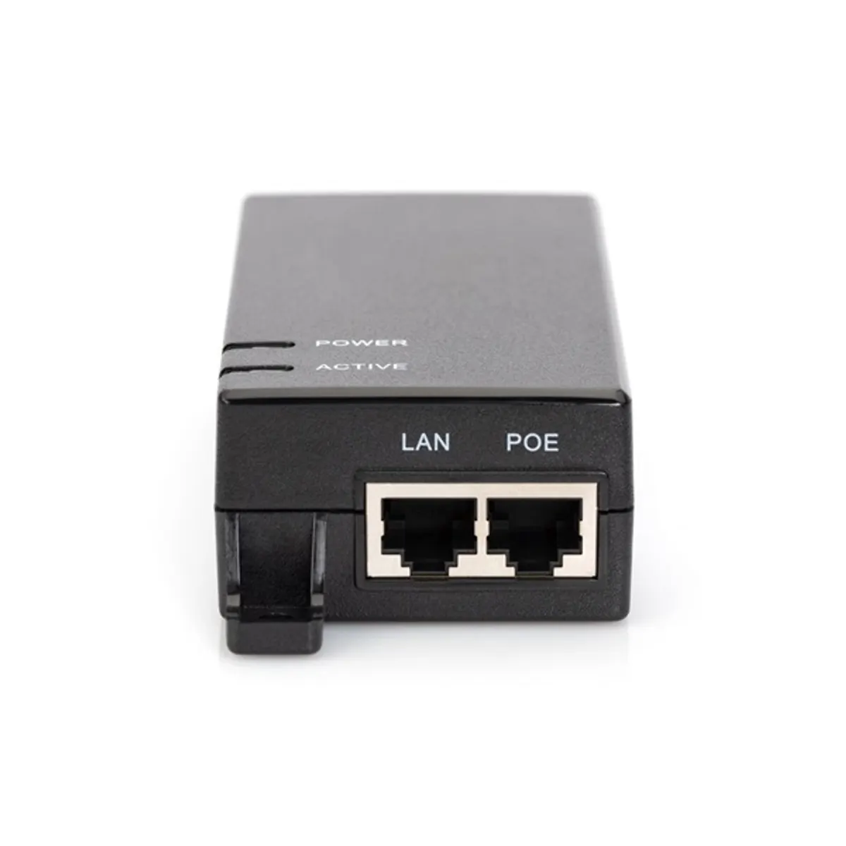 Digitus DN-95102-1 Gigabit PoE injektor 802.3af 15,4W kimenet 48 V #4