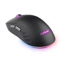 Trust 25126 GXT926 Redex II optikai érzékelő vezetékes és vezeték nélküli gamer egér 10000 dpi RGB akkumulátoros USB Type-C #3