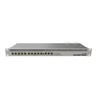 MikroTik RB1100AHX4 RouterBoard 13x GbE 1U rack IPsec #1