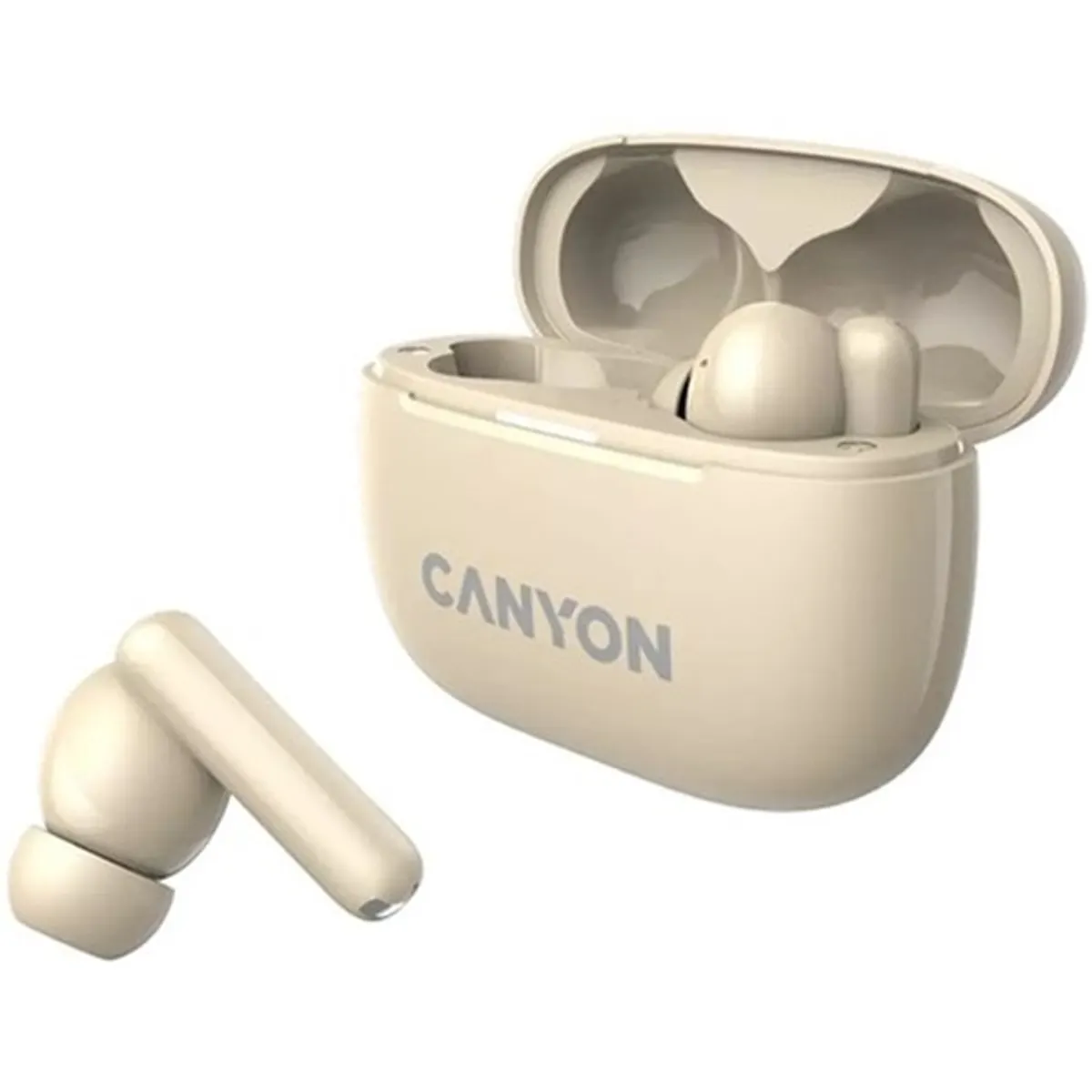 CANYON CNS-TWS10BG OnGo TWS-10 ANC ENC Barna #5