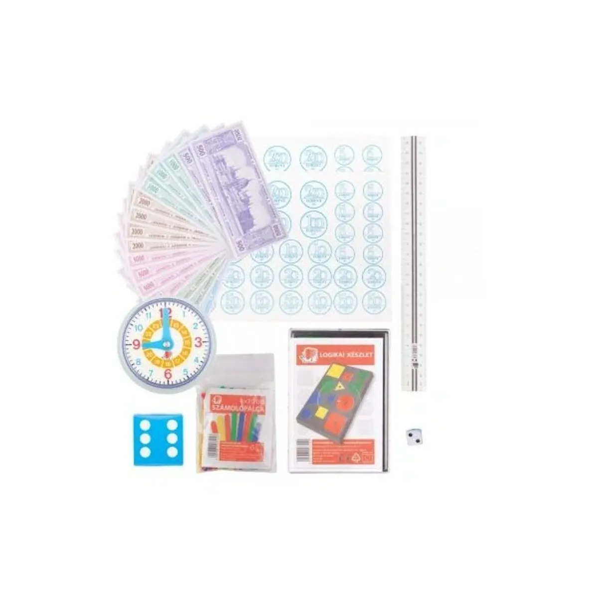 Süni 7571139018 Ico 1.oszt. indulókészlet 1.osztályos #1