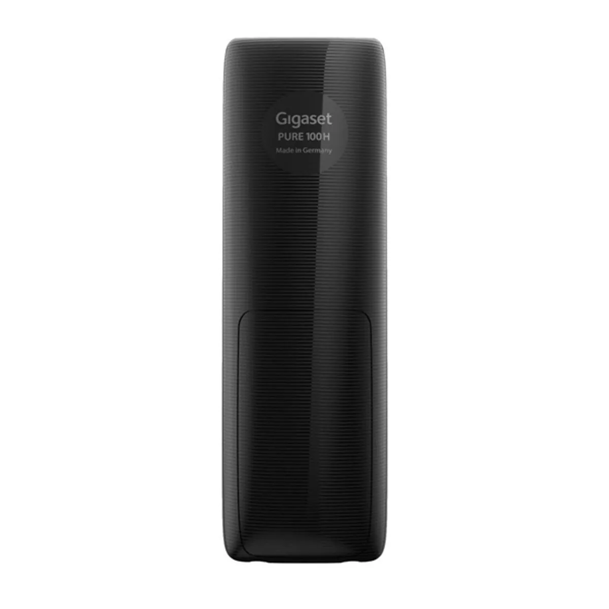 GIGASET S30852-H3105-S201 Pure 100 fekete 1,5" vezeték nélküli kézibeszélővel bővíthető hívófél azonosítás #7