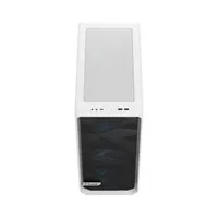 Fractal Design FD-C-MES2C-08 Meshify 2 Compact RGB Fehér 3 beépített ventilátor, 7 hely, 2x 3,5" belső hely, 4x 2,5" belső hely, USB 3.0, fejhallgató csatlakozó, mikrofon csatlakozó #3