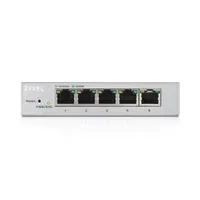 ZYXEL GS1200-5-EU0101F GS1200-5 5-portos GbE webmenedzselt switch fémházas #2