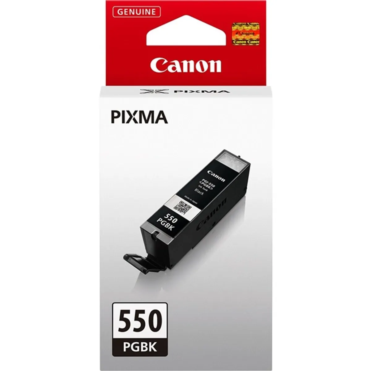 CANON 6496B001 Tintapatron Fekete #3