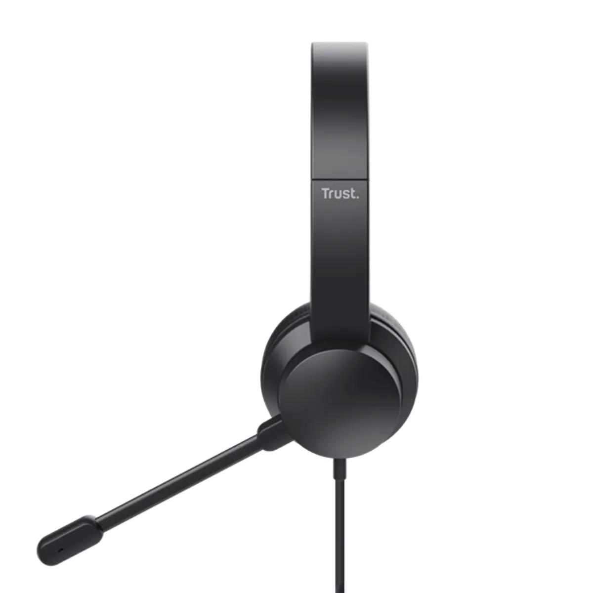 Trust 25087 Ayda fekete 40 mm hangszóró 3,5mm USB gamer #5