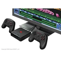 MY ARCADE DGUNL-4144 Gamestation Wireless HD hordozható játékkonzol 250+ retro játékok két vezeték nélküli kontrollerrel #4