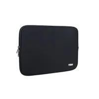 TOO LS-031BK-133 Notebook tok Neoprén fekete 13,3" 34,5x24,5x2 cm párnázott belső #3