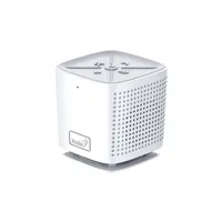 GENIUS 31731062101 SP-925BT Bluetooth 10,0 W 50 mm hangszóró 5 óra üzemidő 3 óra töltés AUX bemenet mikrofon csatlakozó fehér