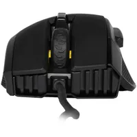 CORSAIR CH-9307011-EU IRONCLAW RGB optikai egér 18000 DPI 7 gombos vezetékes jobbkezes 1.8m RGB iCUE kompatibilis #6
