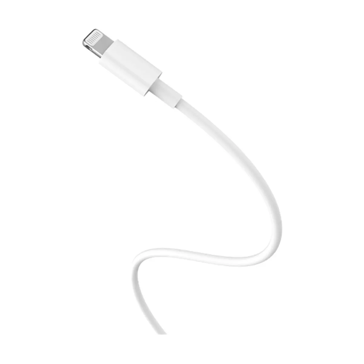 XIAOMI BHR4421GL Type-C to Lightning kábel Fehér 100 cm Apple MFi tanúsított #3